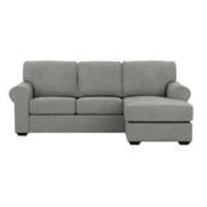 Hampton 3 Seater Chaise Sofa Piper Lake