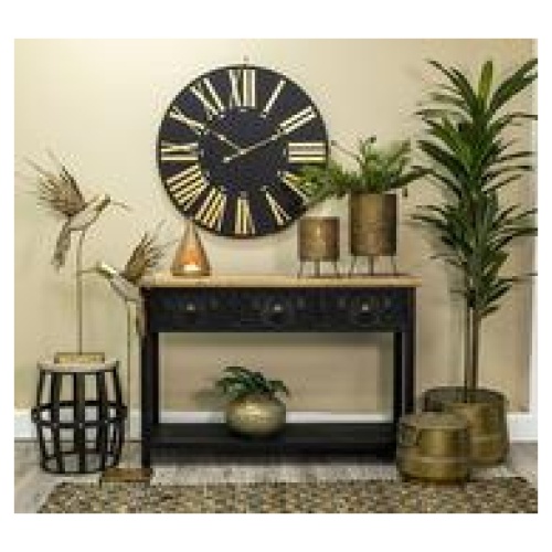 Harbourn Side Table Black