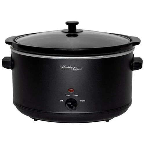 Healthy Choice 8L Slow Cooker SC800
