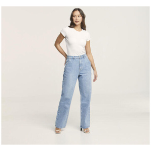 Hi Baggy Relaxed Organic Cotton Jean