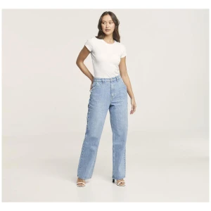 Hi Baggy Relaxed Organic Cotton Jean