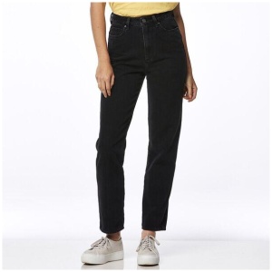 Hi Mom Jean Texas Black