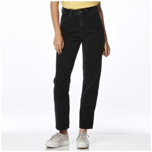 Hi Mom Jean Texas Black