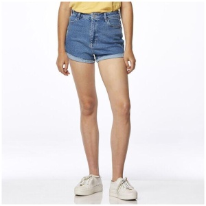 Hi Mom Short Manhattan Blue