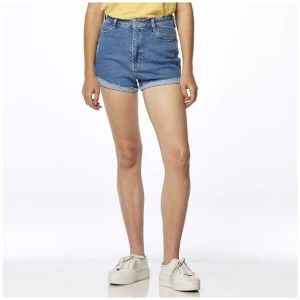 Hi Mom Short Manhattan Blue