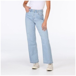 Hi Wide Leg Jean