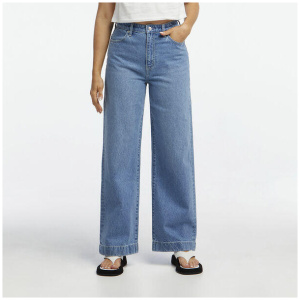 Hi Wide Leg Relaxed Jean