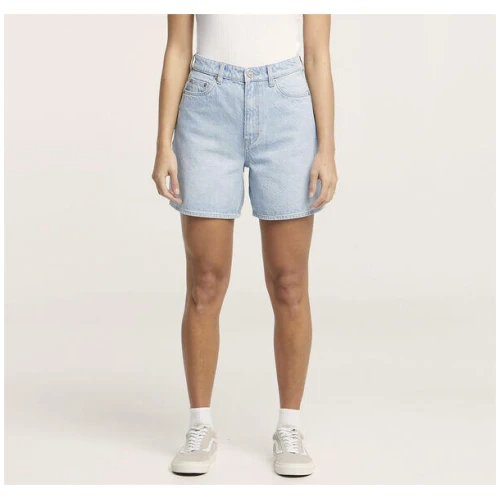 Hi Wide Relaxed Organic Cotton Short