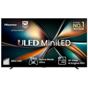 Hisense 100" 4K QLED Mini-LED Smart TV