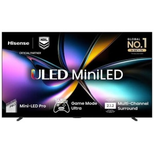 Hisense 100" 4K ULED Mini-LED 4K Smart TV