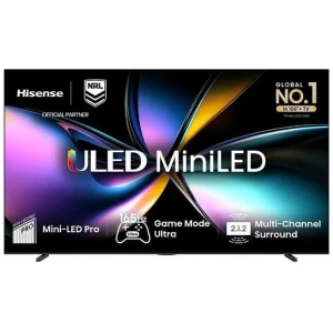 Hisense 100" 4K ULED Mini-LED 4K Smart TV