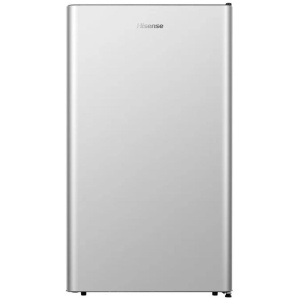 Hisense 124L Bar Fridge - Silver