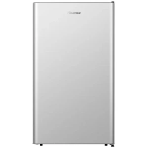 Hisense 124L Bar Fridge - Silver