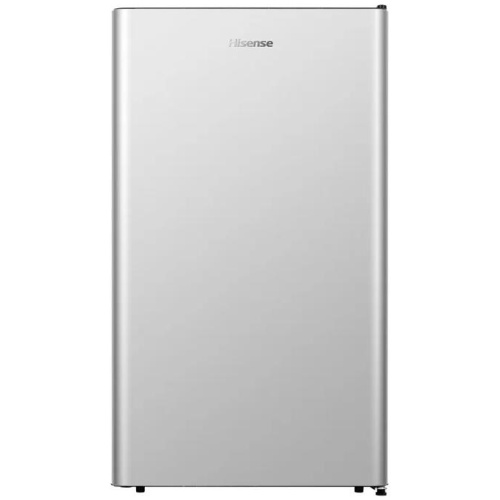 Hisense 124L Bar Fridge - Silver
