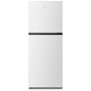 Hisense 205L Top Mount Refrigerator - White