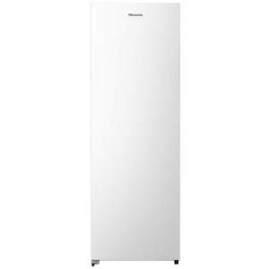 Hisense 240 Litre Hybrid Vertical Fridge/Freezer - White