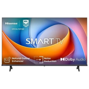 Hisense 32" A4QAU HD Smart TV