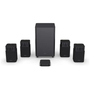Hisense 4.1.2 Channel Soundbar with Wireless Subwoofer