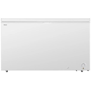 Hisense 440L Hybrid Chest Freezer