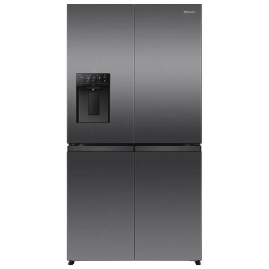 Hisense 647L Pureflex French Door Refrigerator with Water Dispenser