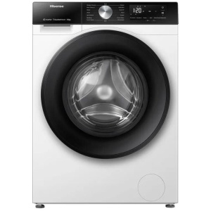Hisense 7.5kg Front Load Washer - White