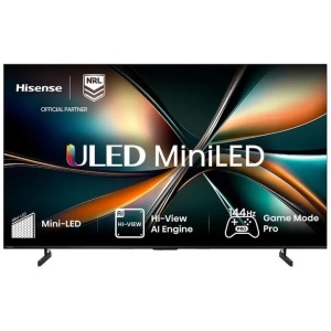 Hisense 75" 4K QLED Mini-LED Pro Smart TV