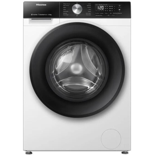 Hisense 8.5Kg Front Load Washer 3 Series