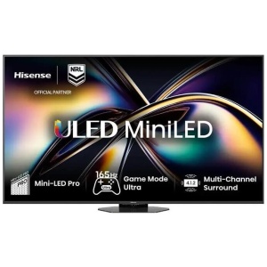 Hisense 85" 4K ULED Mini-LED 4K Smart TV