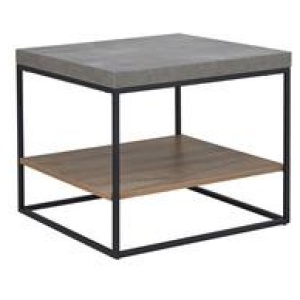 Howard Side Table Brown