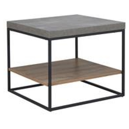 Howard Side Table Brown