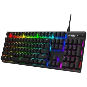 HyperX Alloy Origins Full Size Mechanical Gaming Keyboard (HX Aqua Switch)