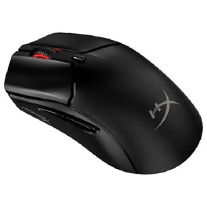 HyperX Pulsefire Haste 2 Mini Wireless Gaming Mouse (Black)