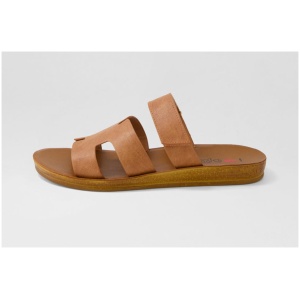 I Love Billy Kistali Il Tan Smooth Tan Sandals Womens Shoes Sandals Flat Sandals