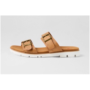 I Love Billy Lertol Il Tan Smooth Tan Sandals Womens Shoes Casual Sandals Flat Sandals