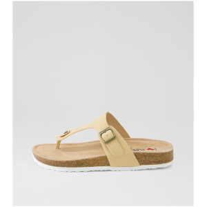 I Love Billy Zootie Il Stone Nubuck Pu Stone Sandals Womens Shoes Sandals Flat Sandals