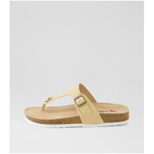 I Love Billy Zootie Il Stone Nubuck Pu Stone Sandals Womens Shoes Sandals Flat Sandals