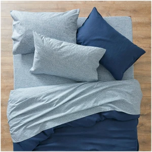 Ikura King Flannelette Sheet Set