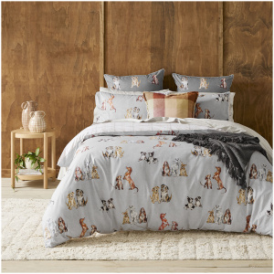 Jackson Queen Quilt Cover