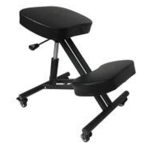 Jaiden Kneeling Office Chair Black