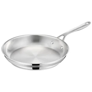 Jamie Oliver by Tefal Cook Smart Induction Stainless Steel Uncoated Frypan 24cm