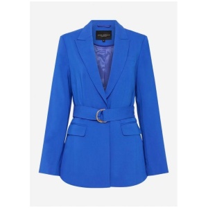 Janet Belted Blazer