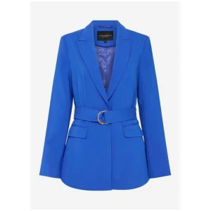 Janet Belted Blazer