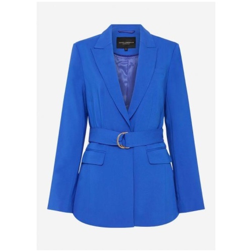 Janet Belted Blazer