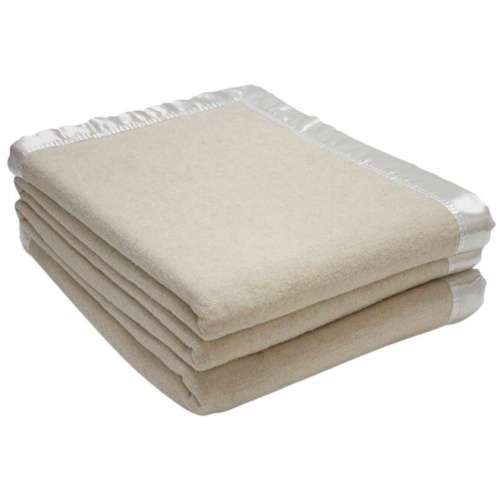 Jason 400 GSM Wool Blanket