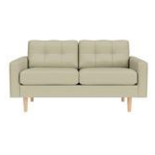 Jazz 2 Seater Sofa Brown