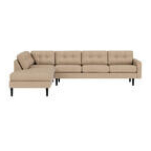 Jazz 6 Seater Modular Sofa With Left Chaise Coney Teddy 5 Seater