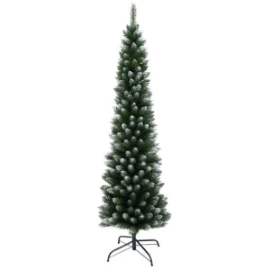 Jingle Jollys 1.8M / 6FT Christmas Tree with Snow 300 Tips Xmas Decoration