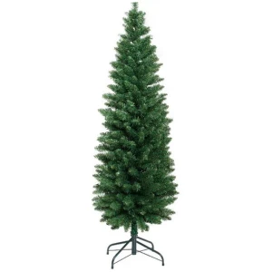 Jingle Jollys Christmas Tree 1.8M Xmas Trees Green Decorations 300 Tips