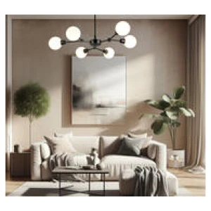 Julia Pendant Light Black