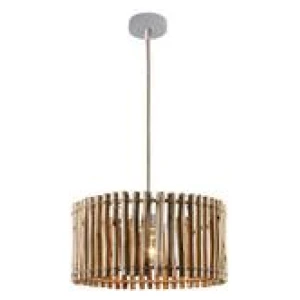 Kaety Pendant Light Brown